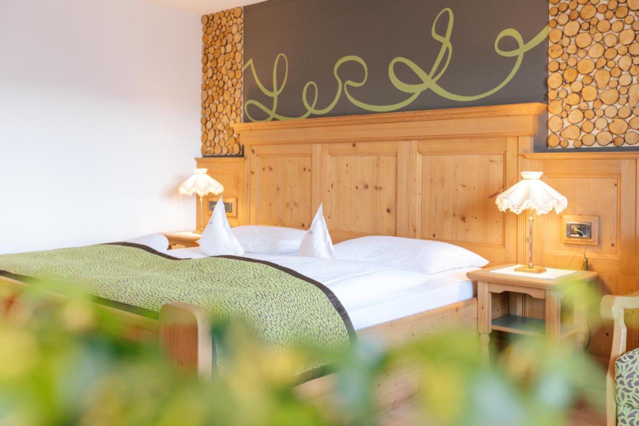 Ganischgerhof Mountain Resort & Spa Nova Ponente Dış mekan fotoğraf