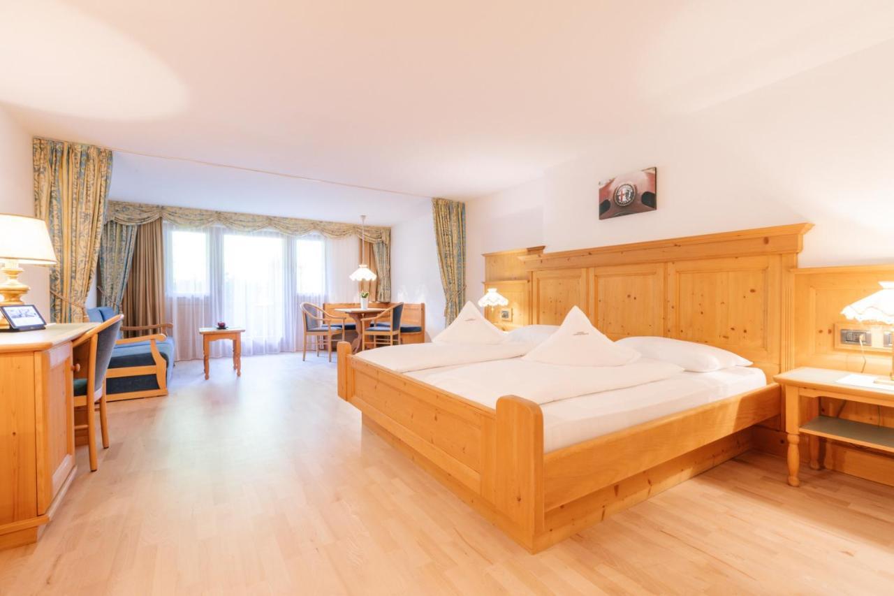 Ganischgerhof Mountain Resort & Spa Nova Ponente Dış mekan fotoğraf
