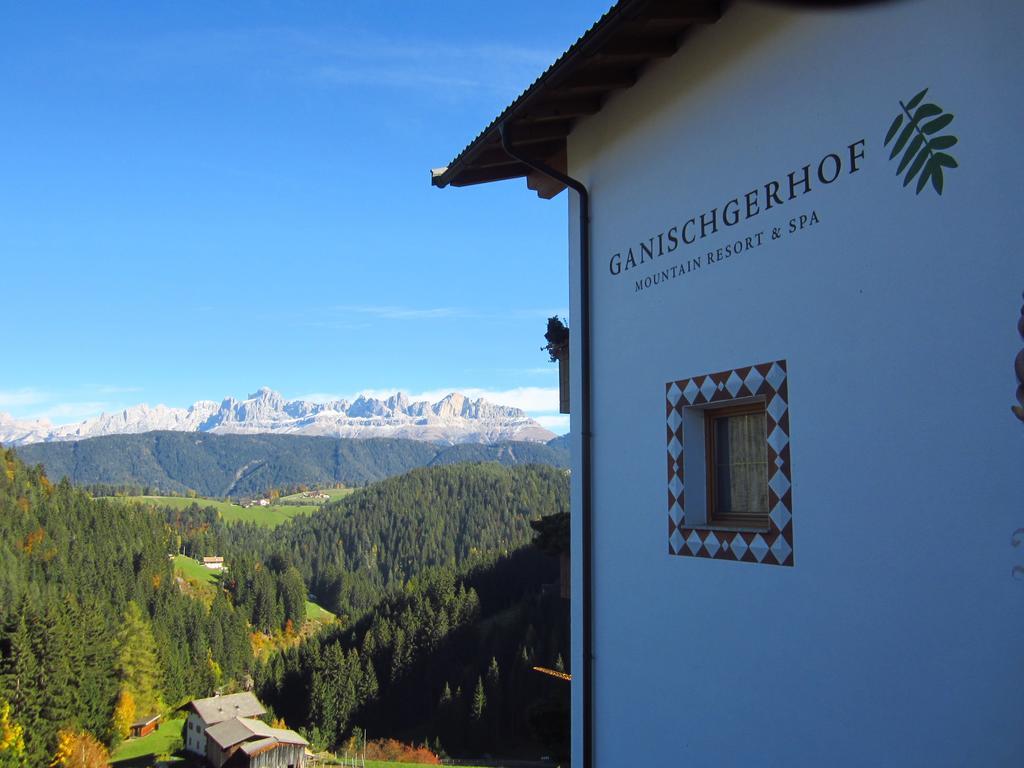 Ganischgerhof Mountain Resort & Spa Nova Ponente Dış mekan fotoğraf