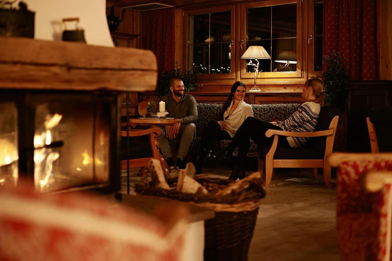 Ganischgerhof Mountain Resort & Spa Nova Ponente Dış mekan fotoğraf