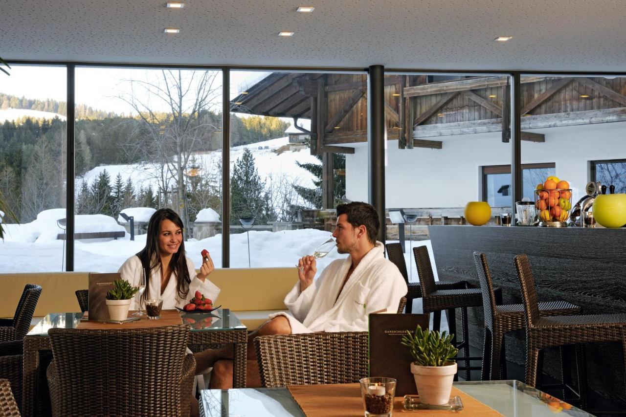 Ganischgerhof Mountain Resort & Spa Nova Ponente Dış mekan fotoğraf