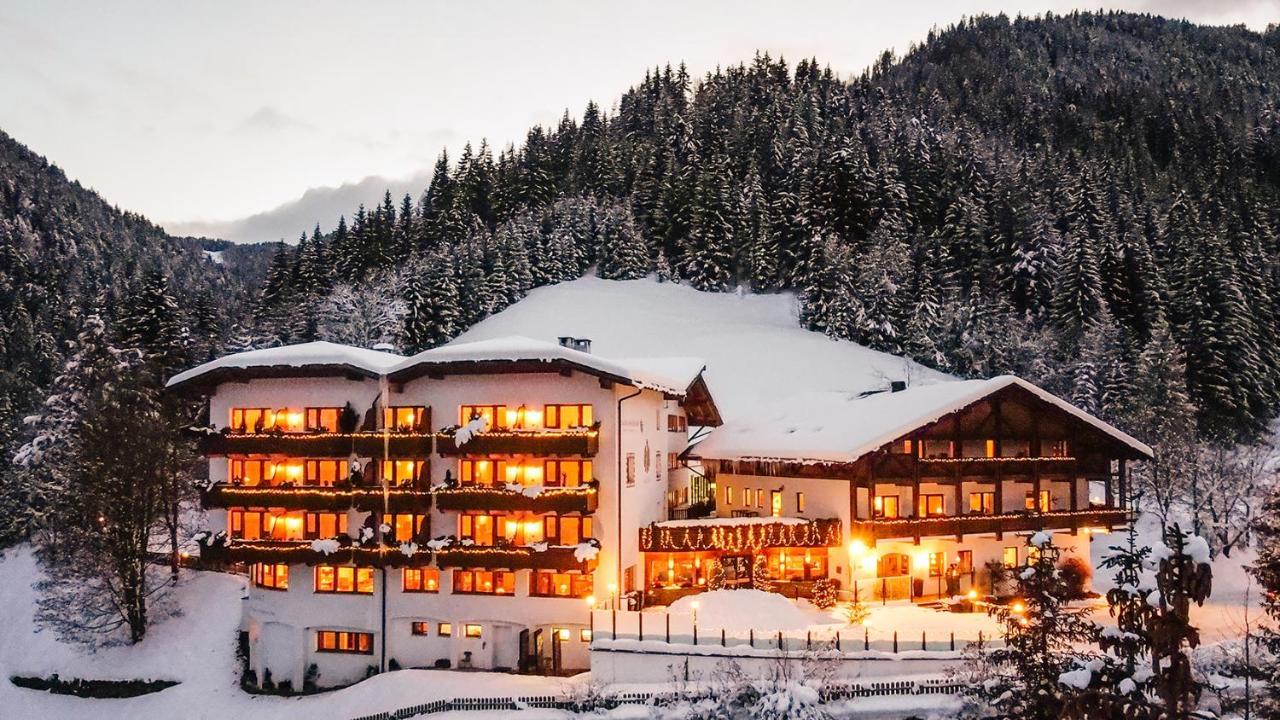 Ganischgerhof Mountain Resort & Spa Nova Ponente Dış mekan fotoğraf