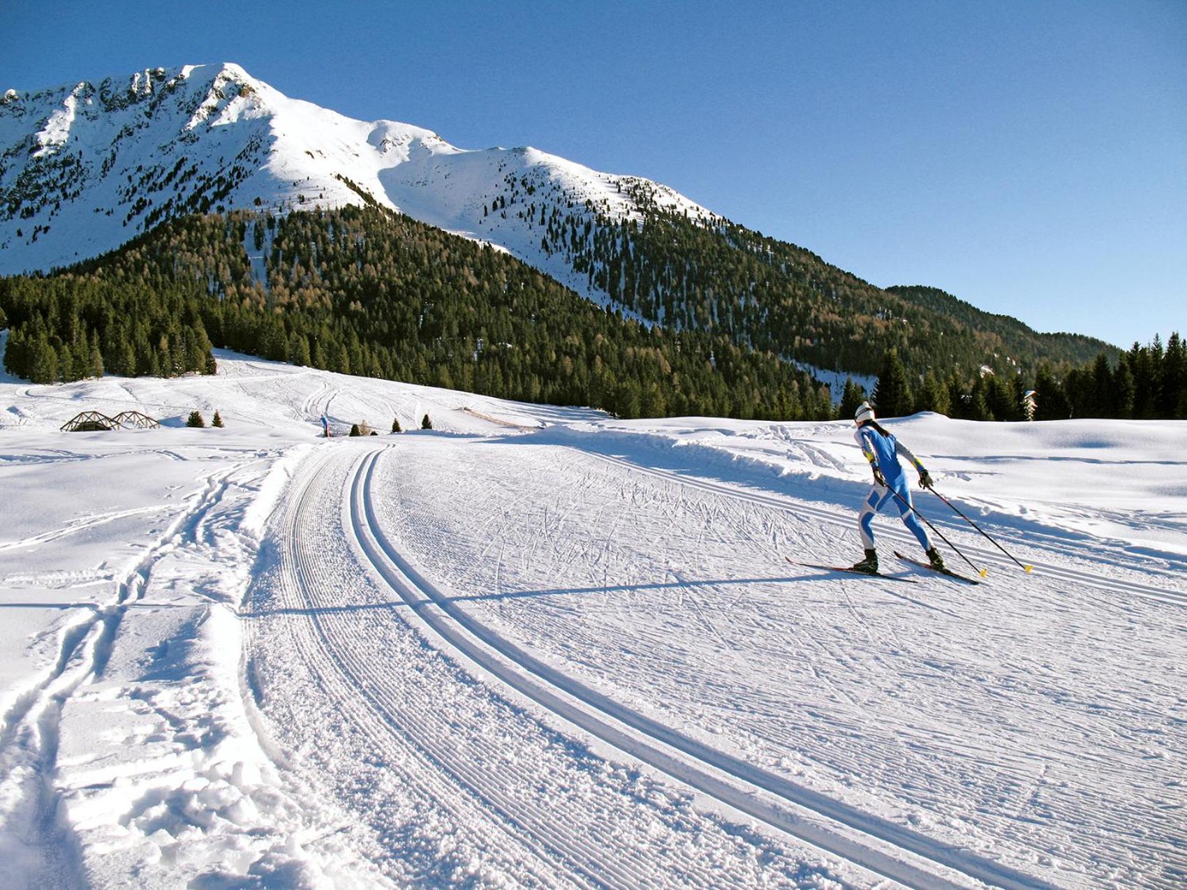 Ganischgerhof Mountain Resort & Spa Nova Ponente Dış mekan fotoğraf