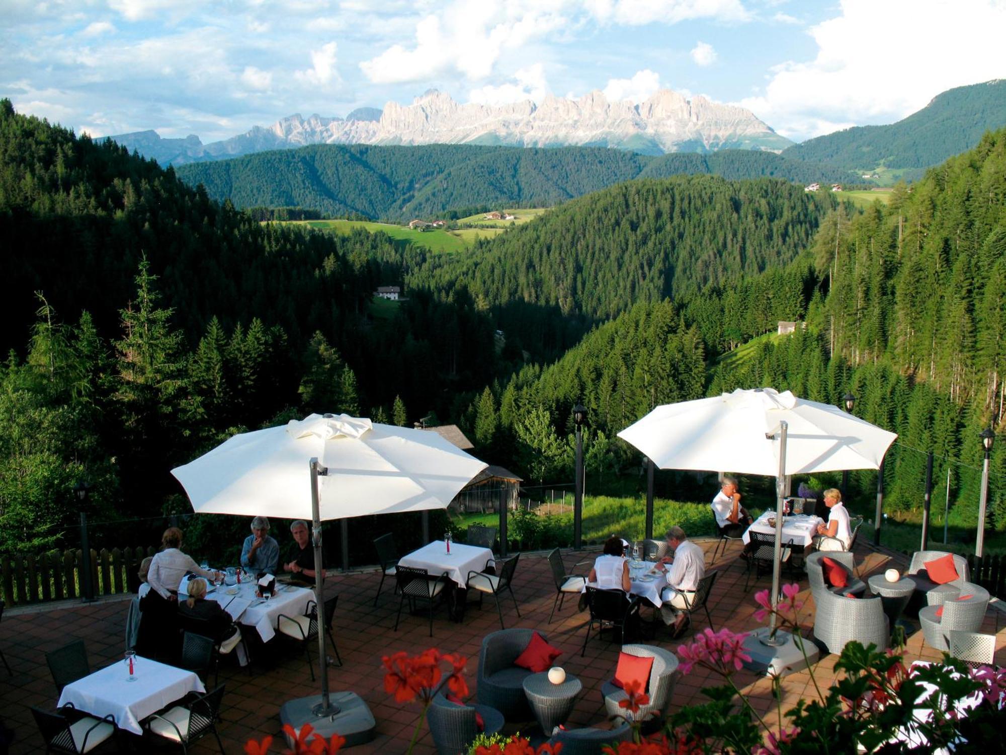 Ganischgerhof Mountain Resort & Spa Nova Ponente Dış mekan fotoğraf