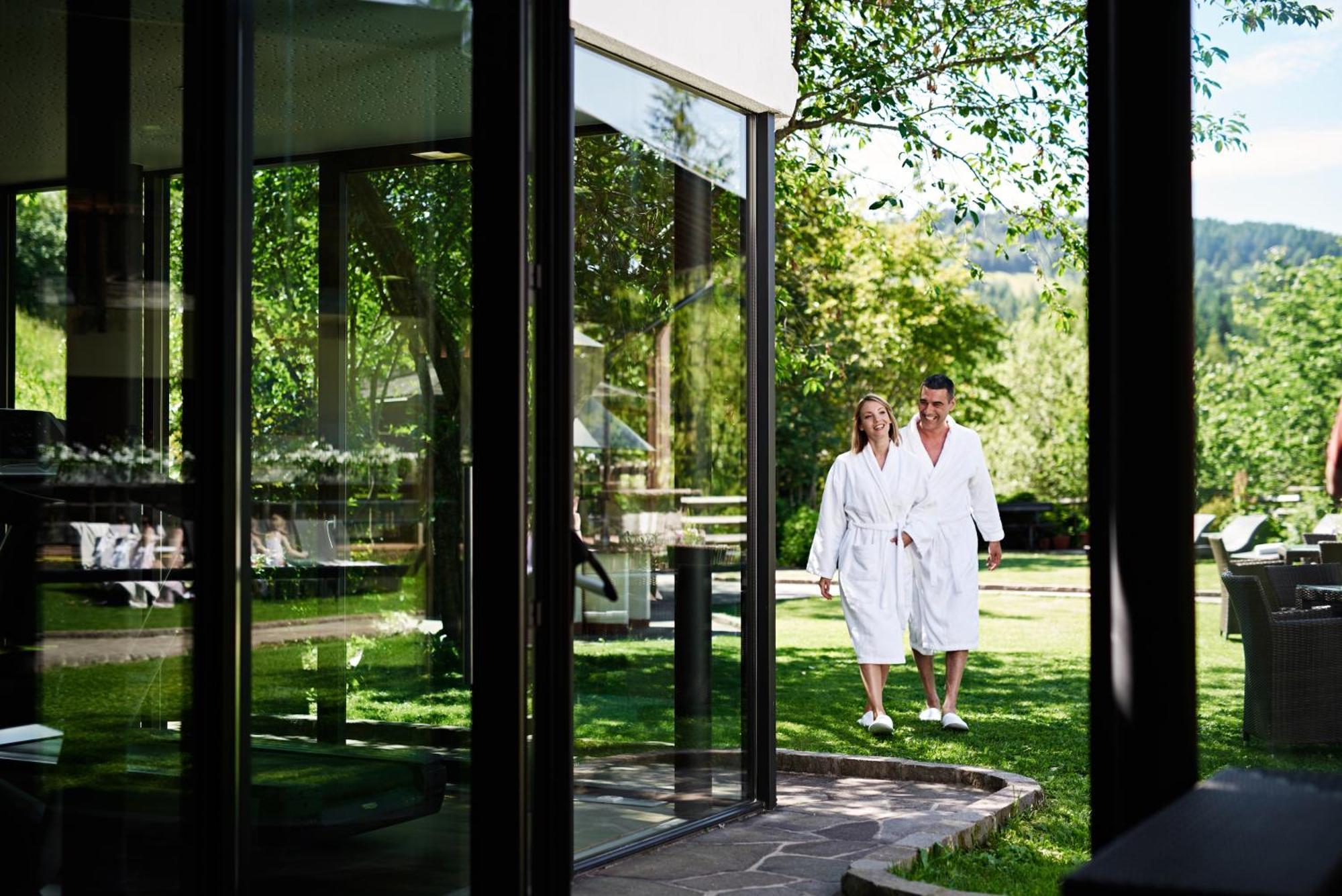 Ganischgerhof Mountain Resort & Spa Nova Ponente Dış mekan fotoğraf