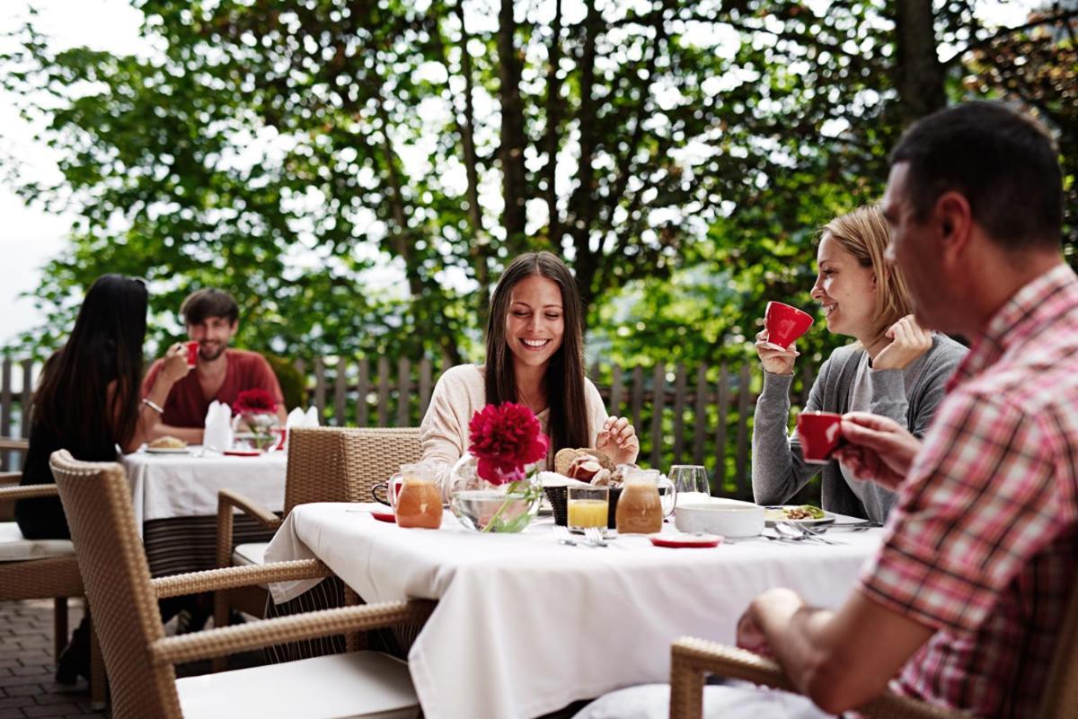 Ganischgerhof Mountain Resort & Spa Nova Ponente Dış mekan fotoğraf