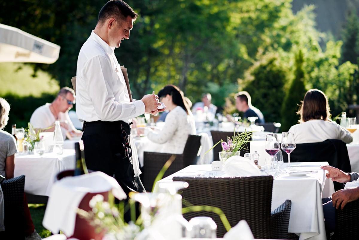 Ganischgerhof Mountain Resort & Spa Nova Ponente Dış mekan fotoğraf