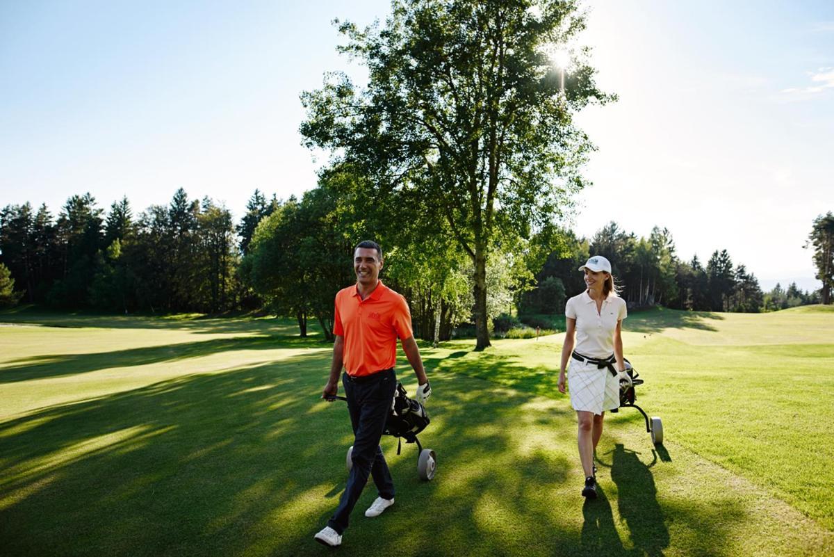 Ganischgerhof Mountain Resort & Spa Nova Ponente Dış mekan fotoğraf