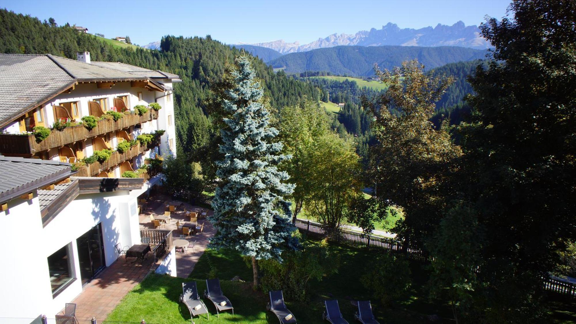 Ganischgerhof Mountain Resort & Spa Nova Ponente Dış mekan fotoğraf