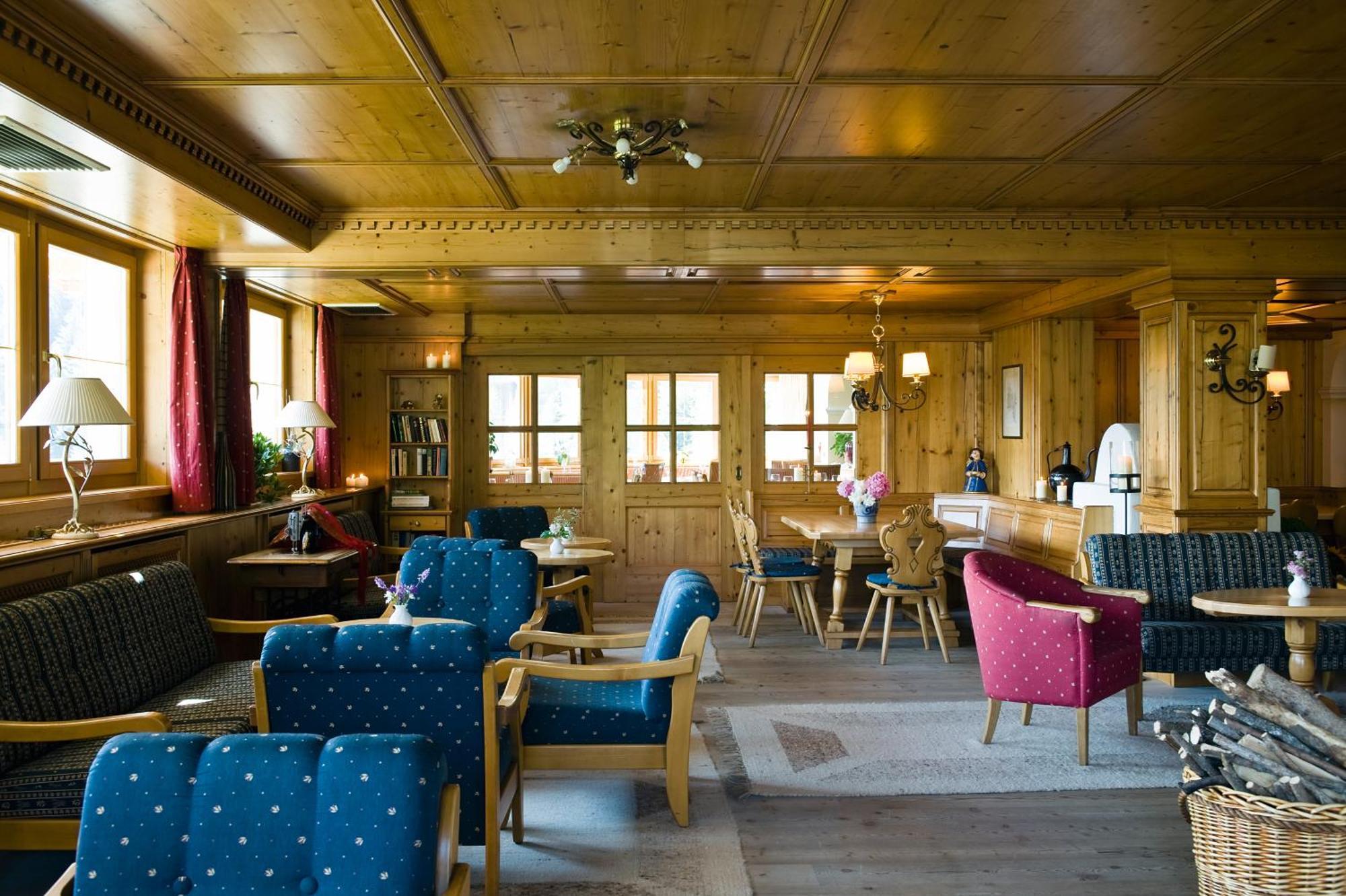 Ganischgerhof Mountain Resort & Spa Nova Ponente Dış mekan fotoğraf