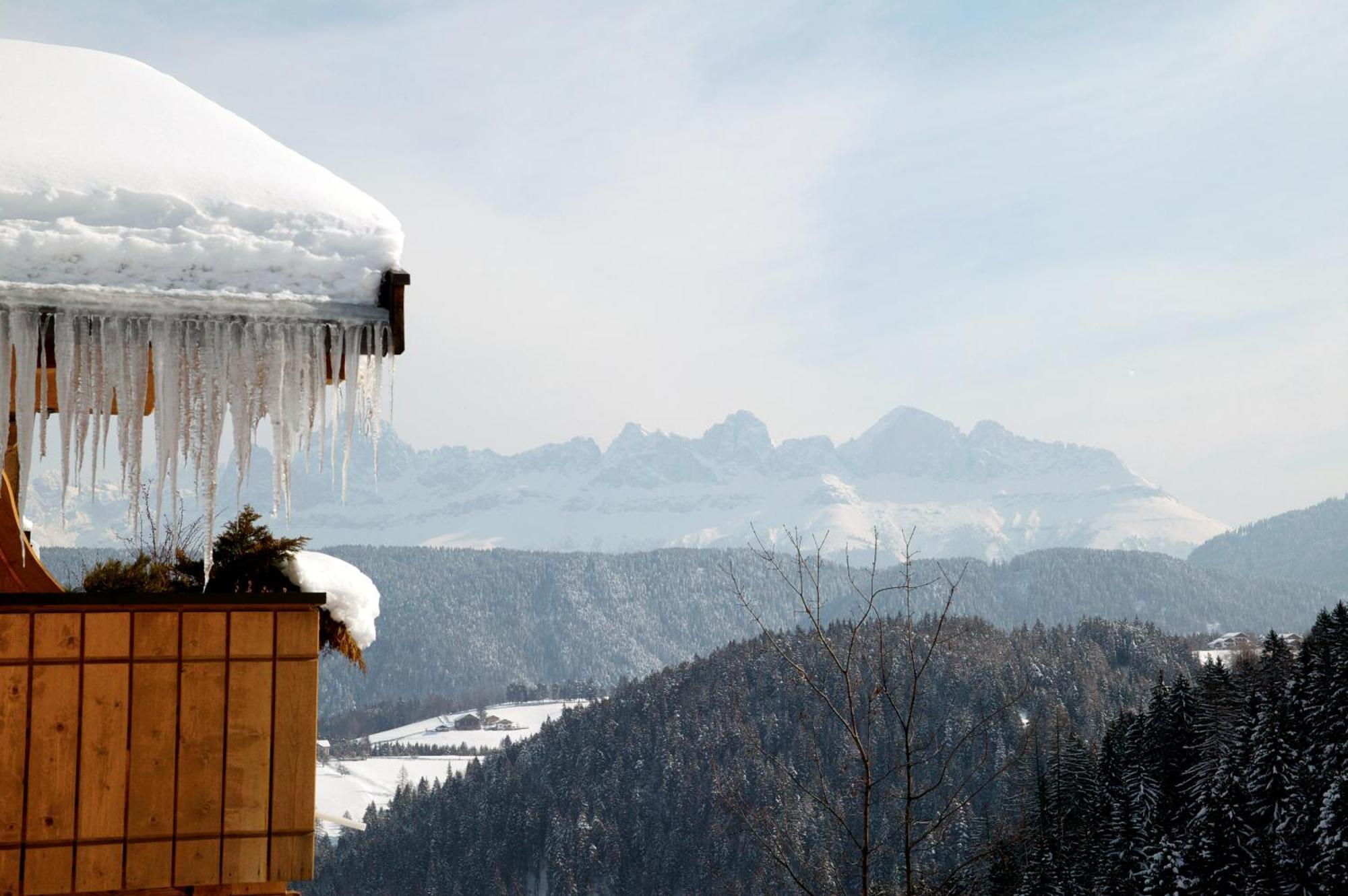 Ganischgerhof Mountain Resort & Spa Nova Ponente Dış mekan fotoğraf