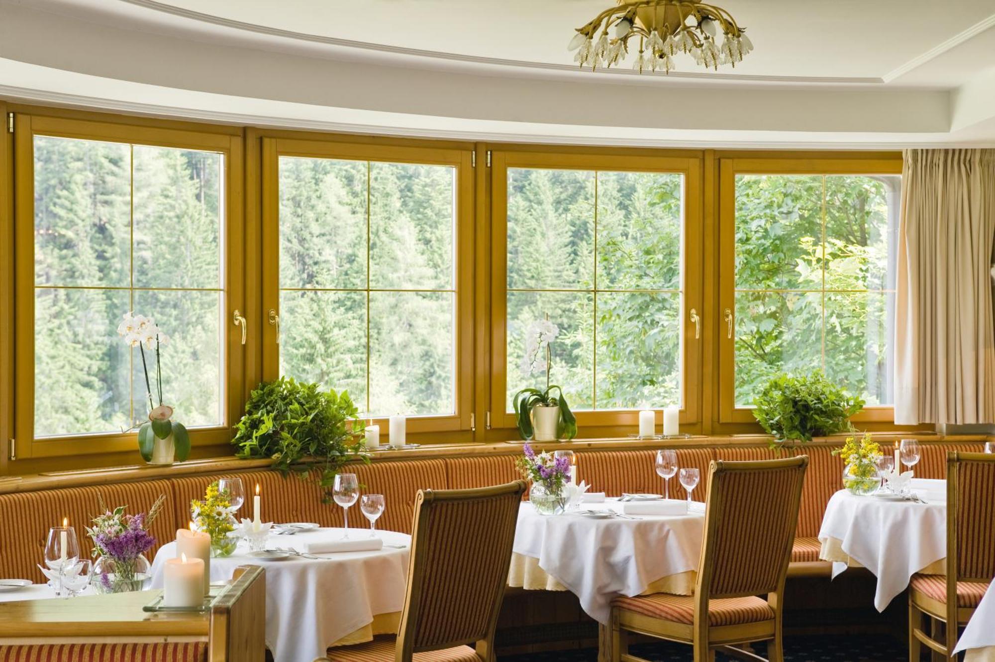 Ganischgerhof Mountain Resort & Spa Nova Ponente Dış mekan fotoğraf