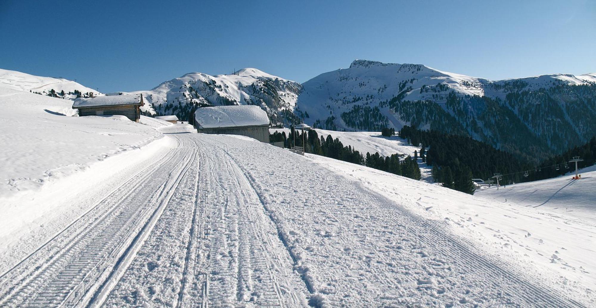 Ganischgerhof Mountain Resort & Spa Nova Ponente Dış mekan fotoğraf