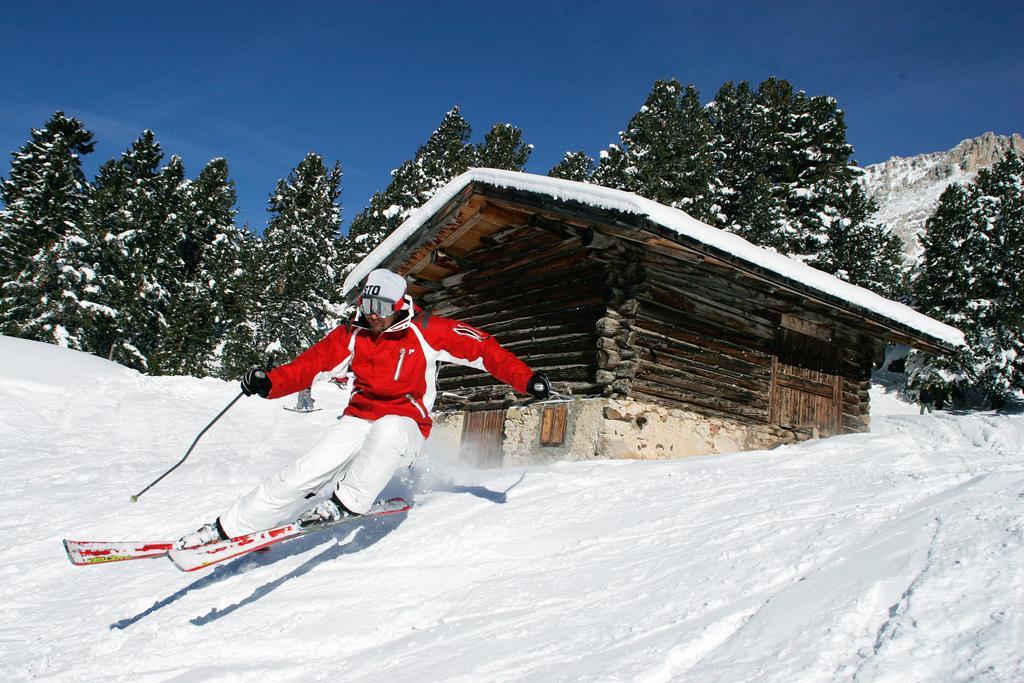 Ganischgerhof Mountain Resort & Spa Nova Ponente Dış mekan fotoğraf