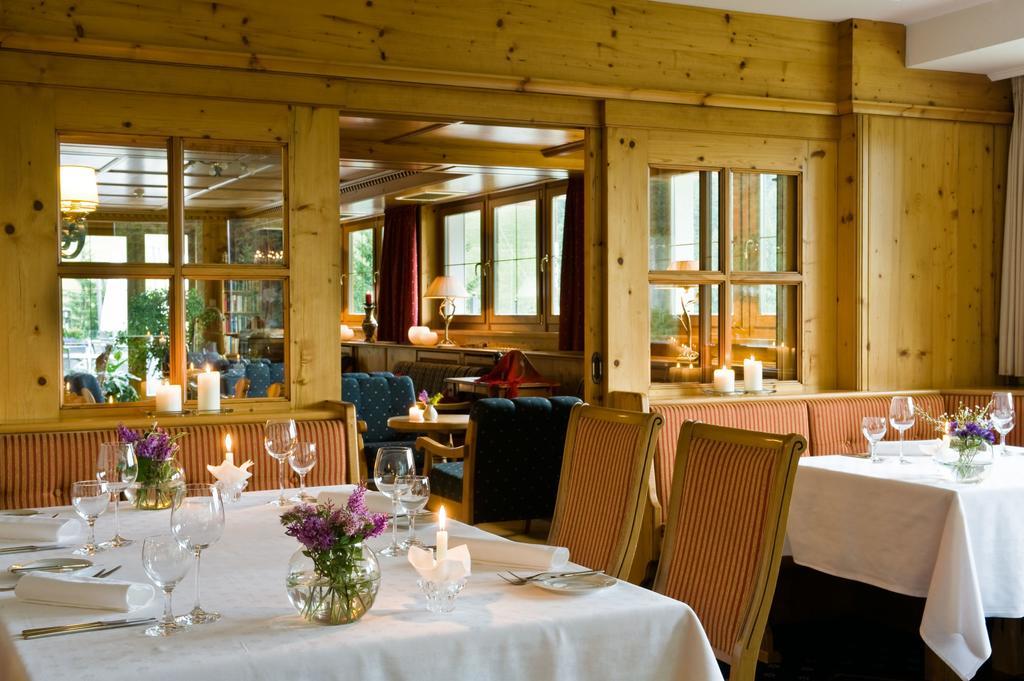 Ganischgerhof Mountain Resort & Spa Nova Ponente Dış mekan fotoğraf