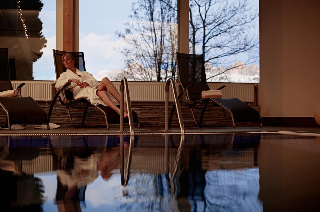 Ganischgerhof Mountain Resort & Spa Nova Ponente Dış mekan fotoğraf