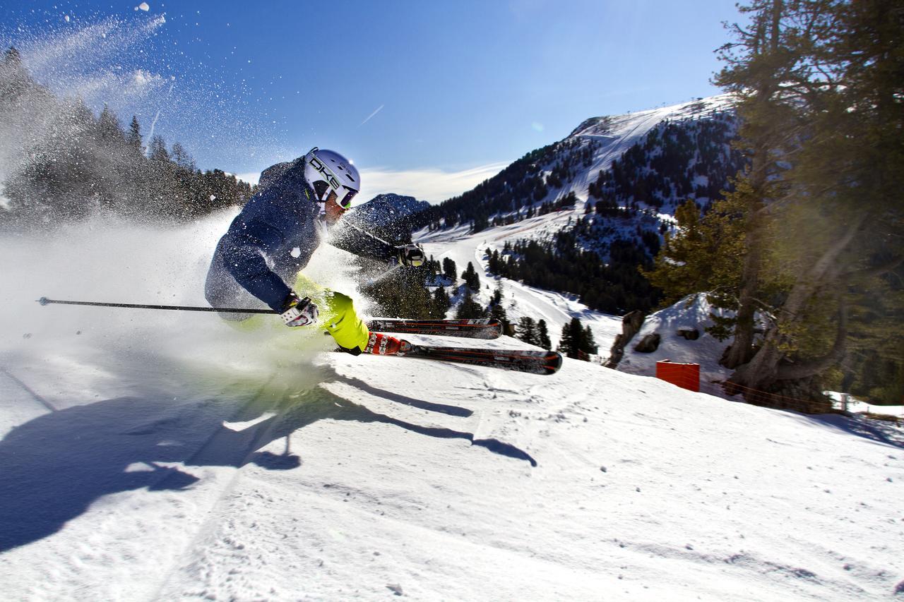 Ganischgerhof Mountain Resort & Spa Nova Ponente Dış mekan fotoğraf