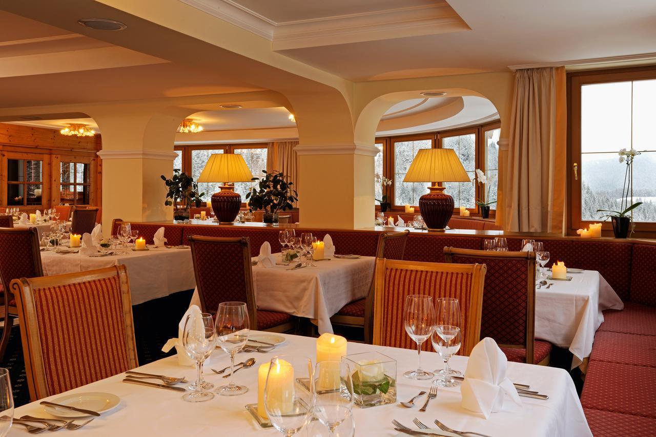 Ganischgerhof Mountain Resort & Spa Nova Ponente Dış mekan fotoğraf
