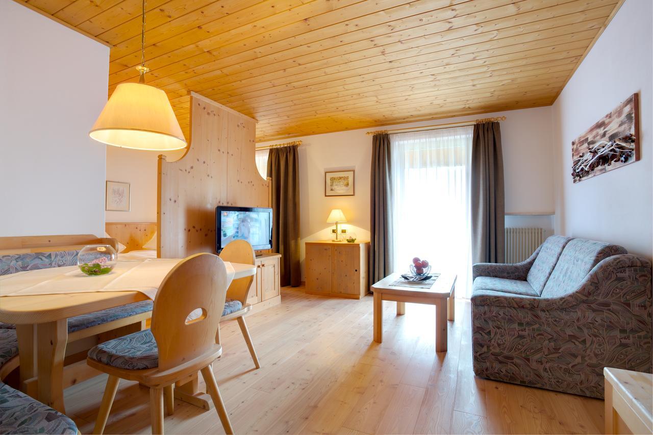 Ganischgerhof Mountain Resort & Spa Nova Ponente Dış mekan fotoğraf
