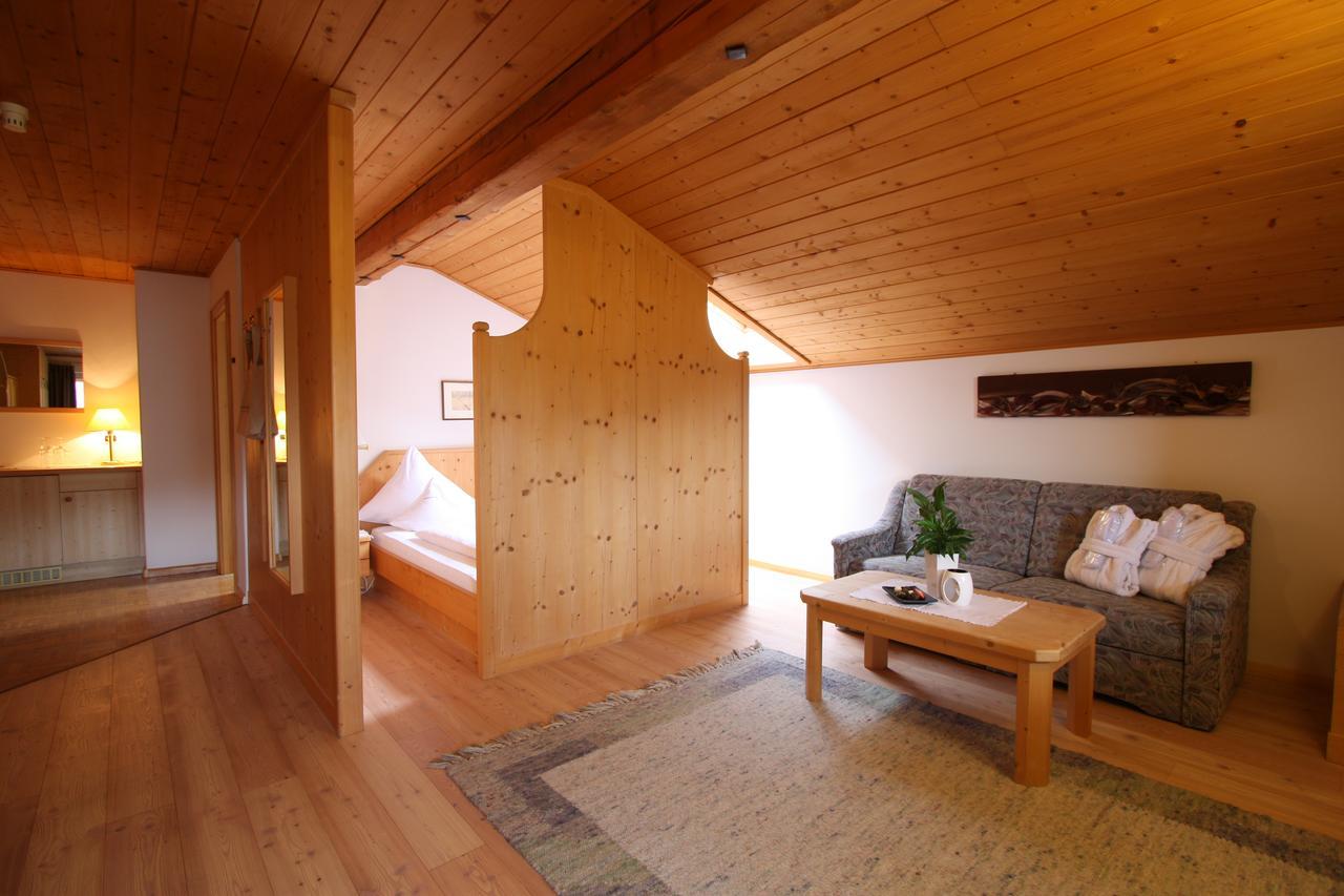 Ganischgerhof Mountain Resort & Spa Nova Ponente Dış mekan fotoğraf