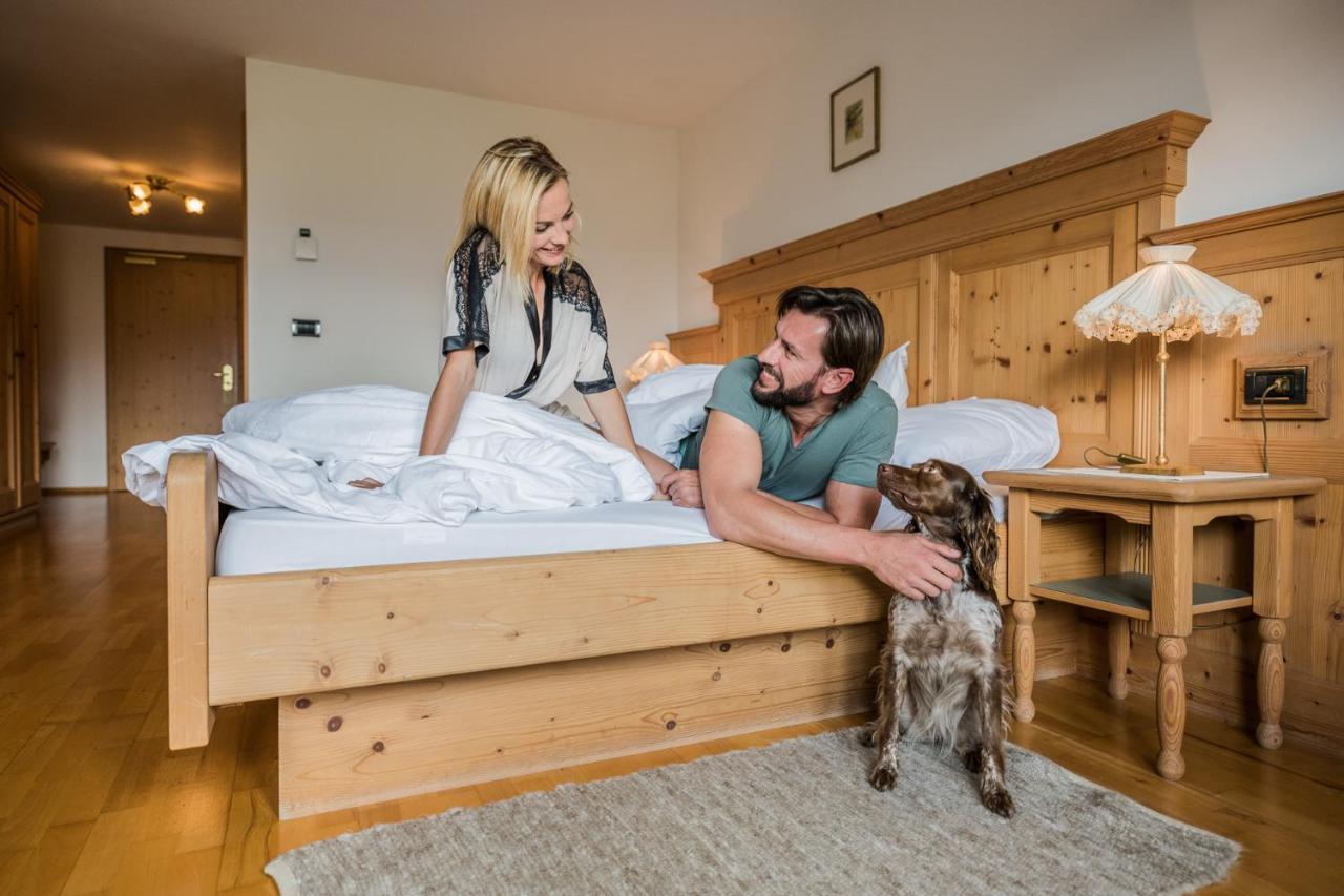 Ganischgerhof Mountain Resort & Spa Nova Ponente Dış mekan fotoğraf