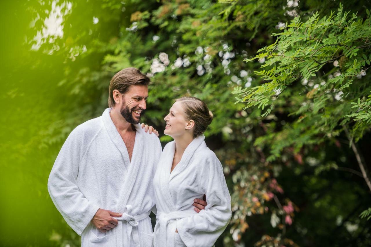 Ganischgerhof Mountain Resort & Spa Nova Ponente Dış mekan fotoğraf