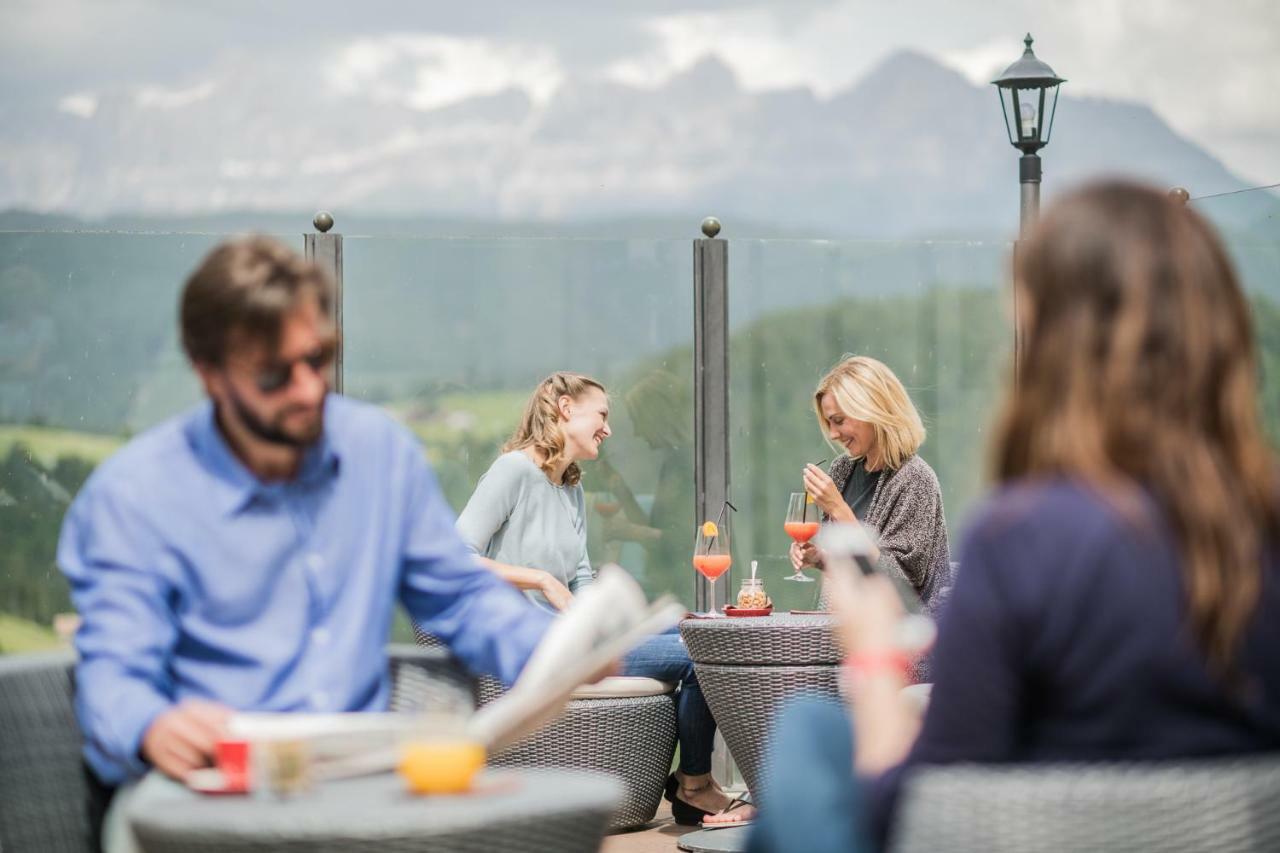 Ganischgerhof Mountain Resort & Spa Nova Ponente Dış mekan fotoğraf