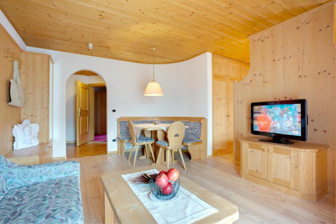 Ganischgerhof Mountain Resort & Spa Nova Ponente Dış mekan fotoğraf